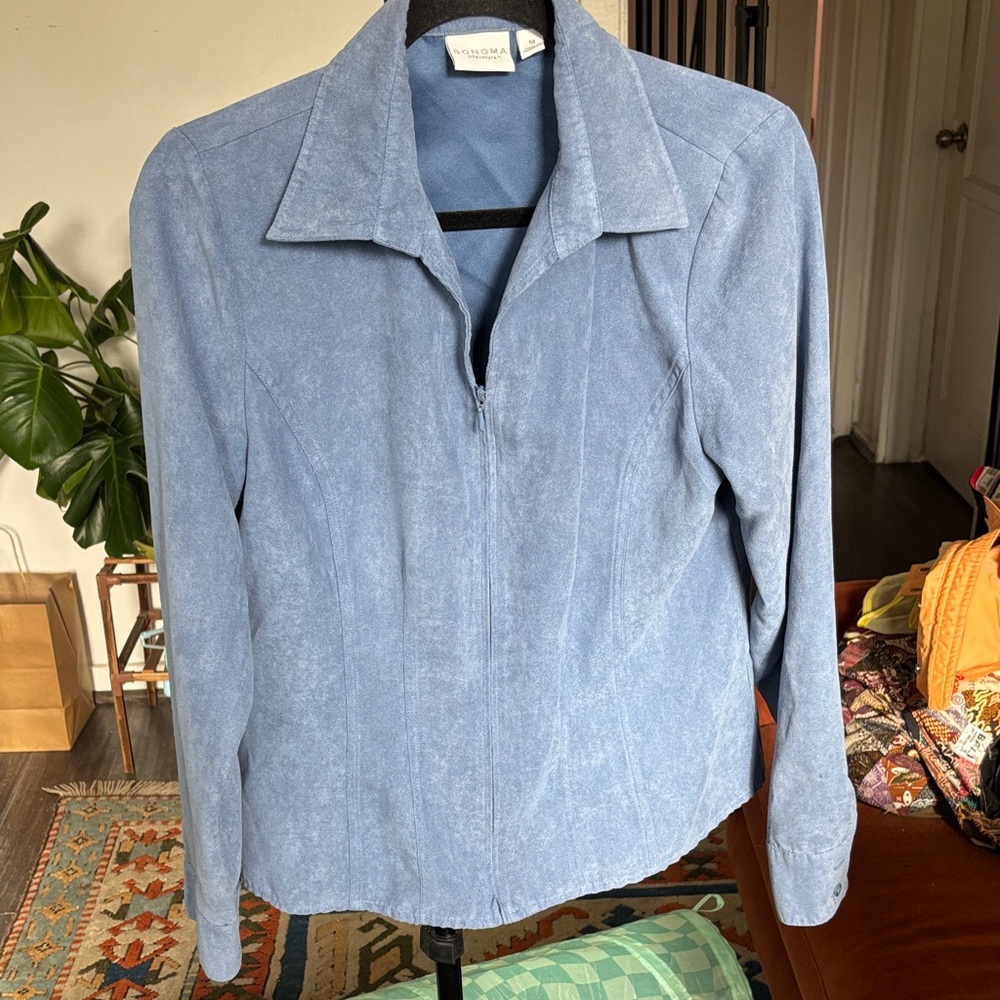 Sonoma Light Blue Jacket